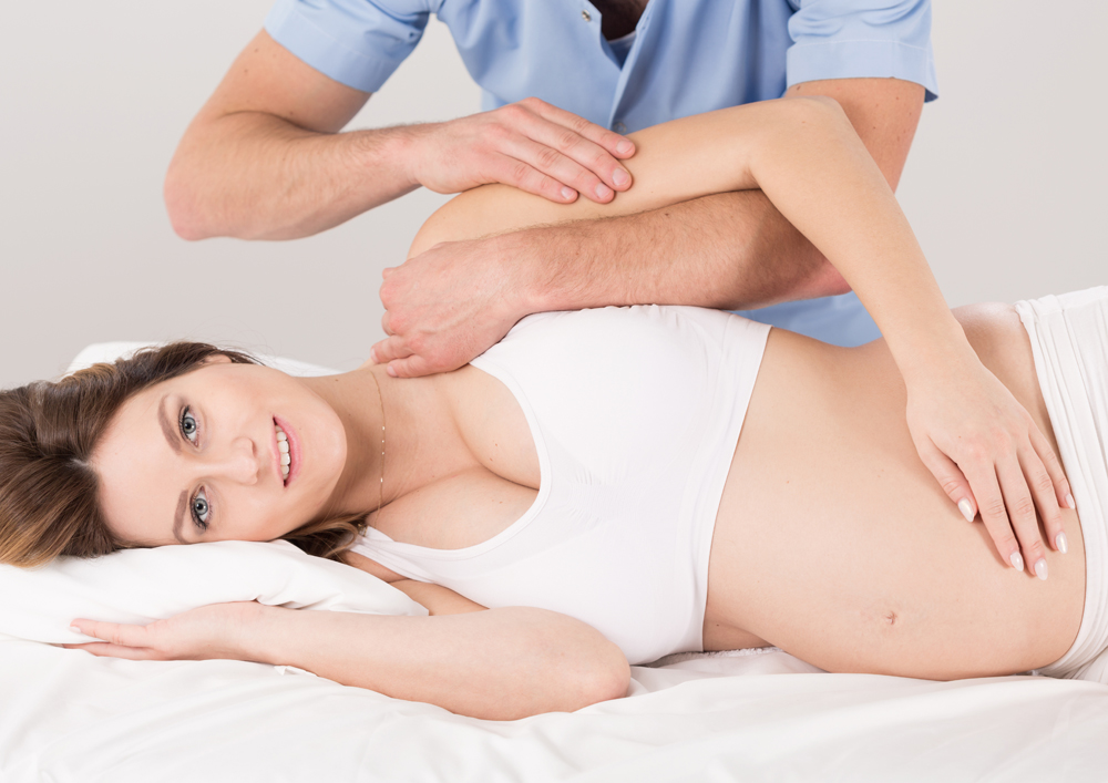 10 Health Benefits of Prenatal Massage Therapy