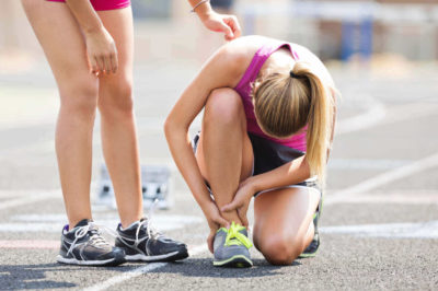 The 5 Most Common Sports Injuries & How to Treat Them