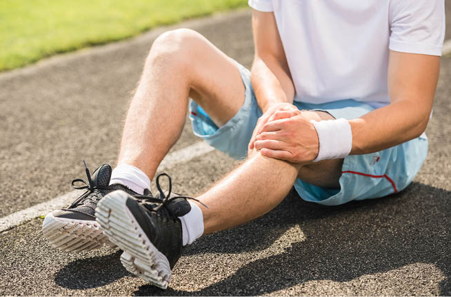 The 5 Most Common Sports Injuries & How to Treat Them 