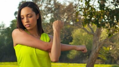 5 Easy Rotator Cuff Exercises