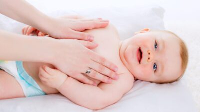 Your Guide to Baby massages