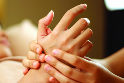 The Benefits of a Hand Massage