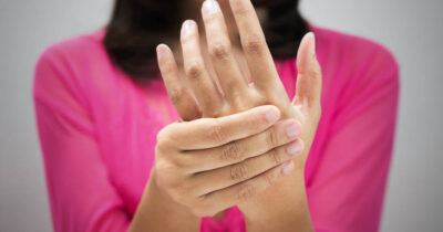 Causes of Finger Pain