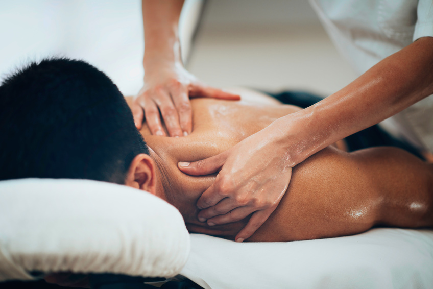 Massage Therapy and Music Therapy