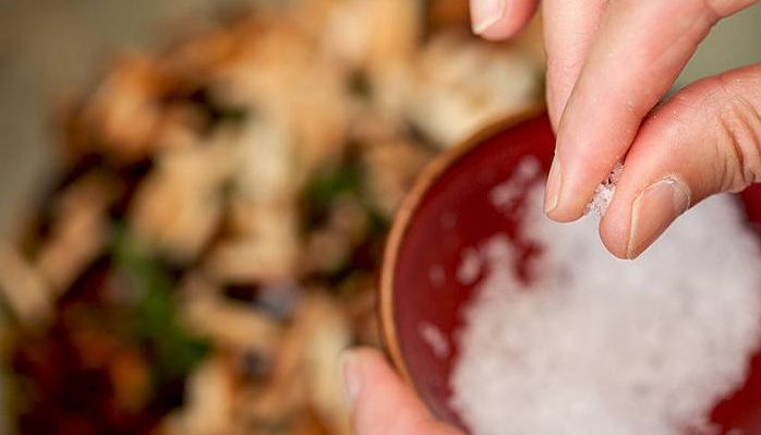 5 Reasons You Might Need More Salt In Your Diet