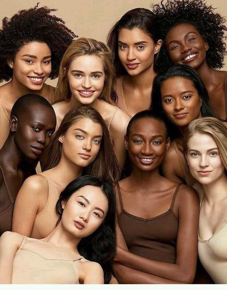 Beauty Tips for Different Types of Skin Tones