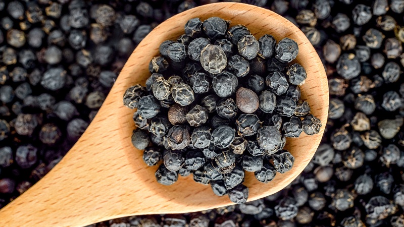 Benefits of Black Pepper for Skin and Health
